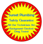 Plumbing Guarantee